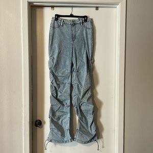 Fashion Nova straight legs pants